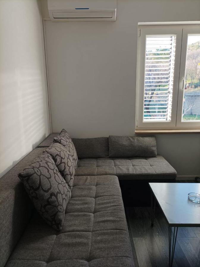 Apartman Modric Apartment Seline Exterior foto