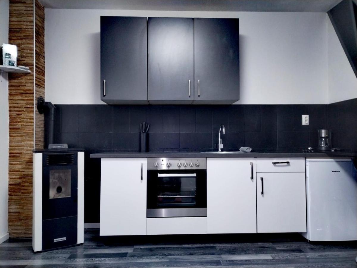 Apartman Modric Apartment Seline Exterior foto